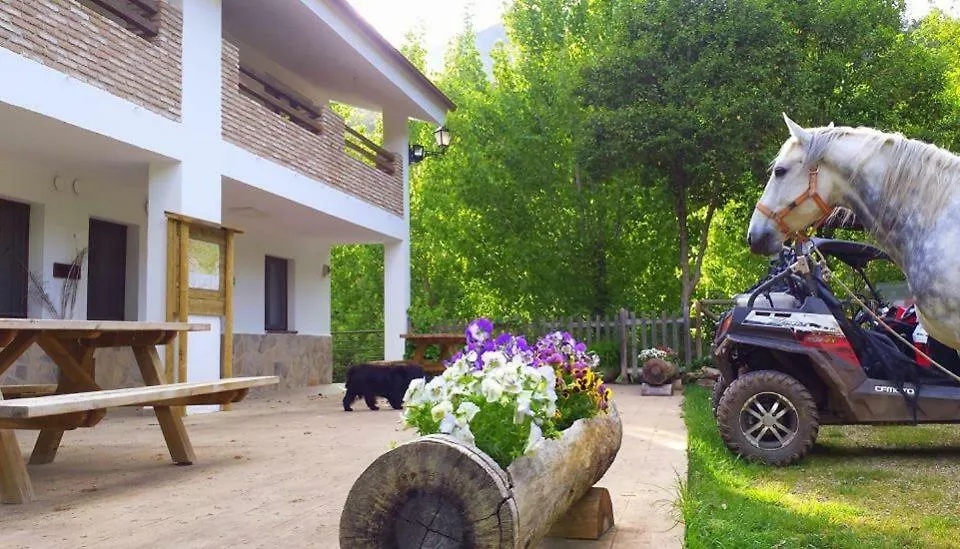 El Carrascal, 2 Llaves, Rural Apartman Arroyo Frio 0*,  Spanyolország