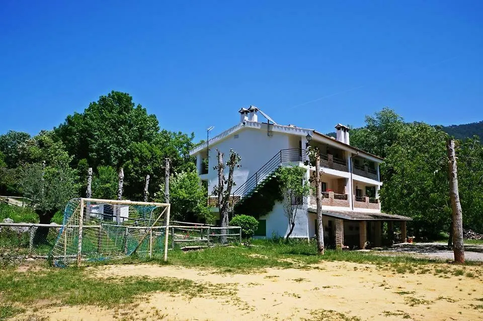 El Carrascal, 2 Llaves, Rural Apartman Arroyo Frio