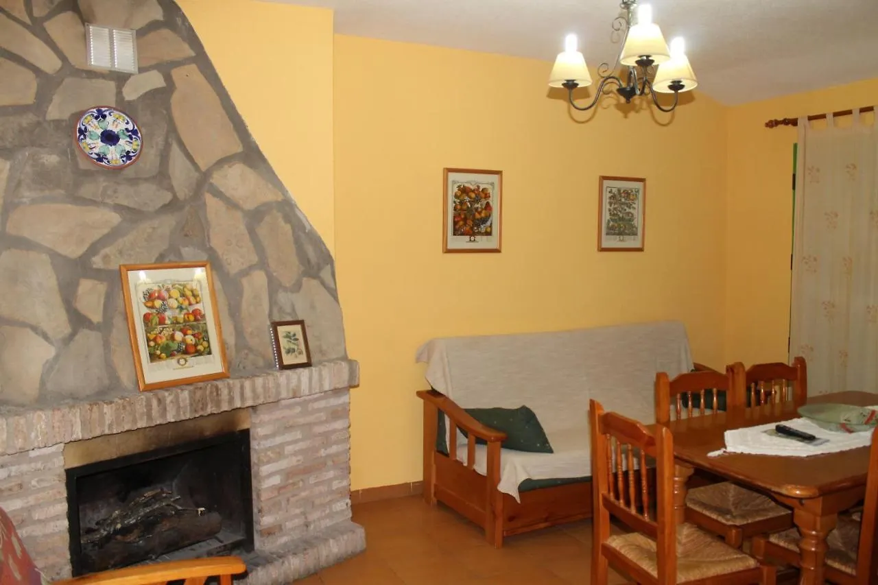 El Carrascal, 2 Llaves, Rural Apartment Arroyo Frio