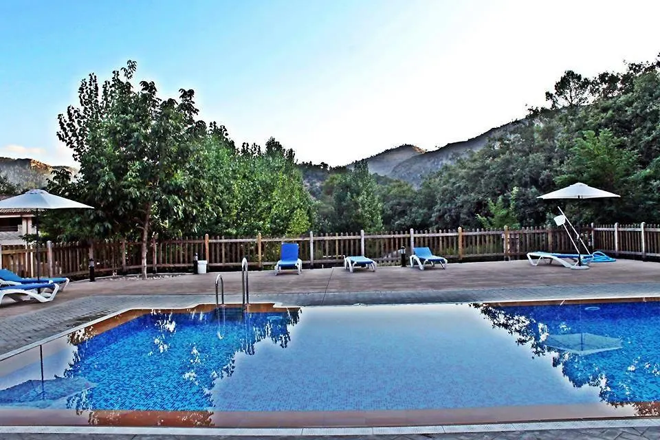 El Carrascal, 2 Llaves, Rural Apartment Arroyo Frio