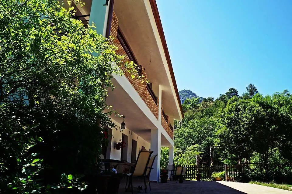 El Carrascal, 2 Llaves, Rural Apartment Arroyo Frio