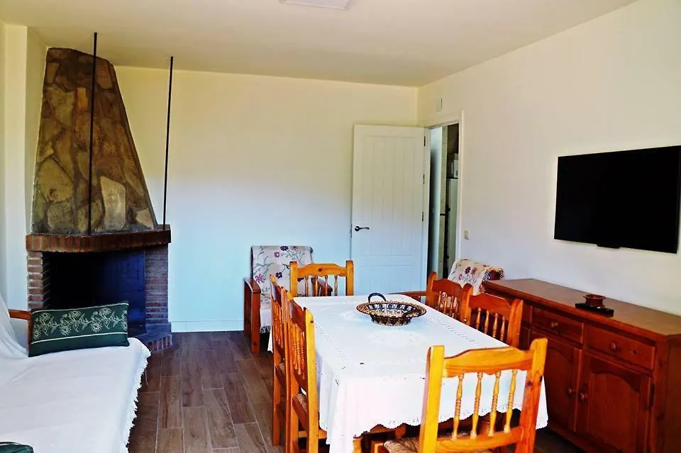 El Carrascal, 2 Llaves, Rural Apartment Arroyo Frio