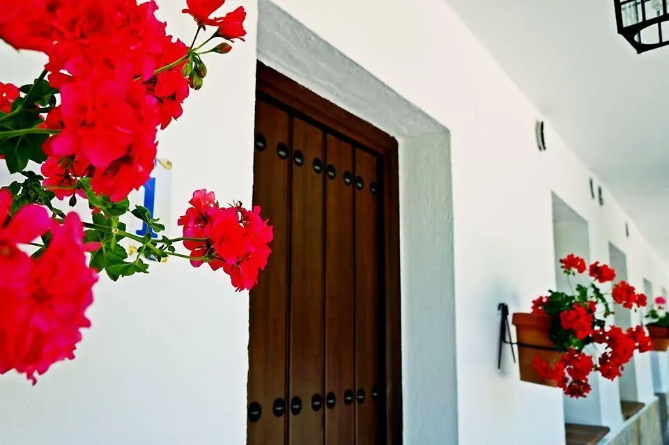 El Carrascal, 2 Llaves, Rural Apartment Arroyo Frio 0*,  Spain