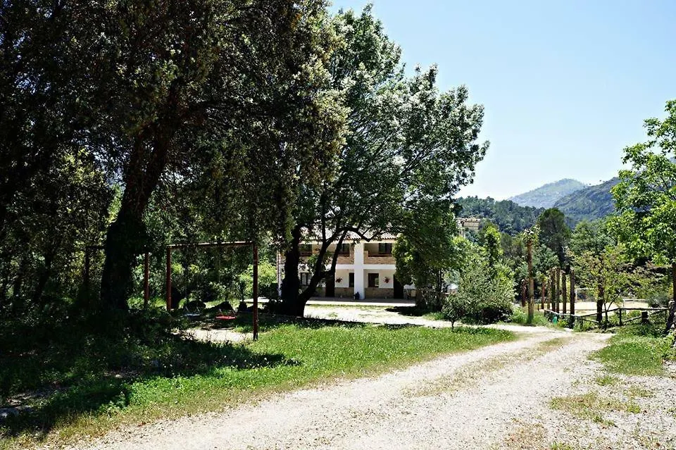 El Carrascal, 2 Llaves, Rural Apartment Arroyo Frio Spain