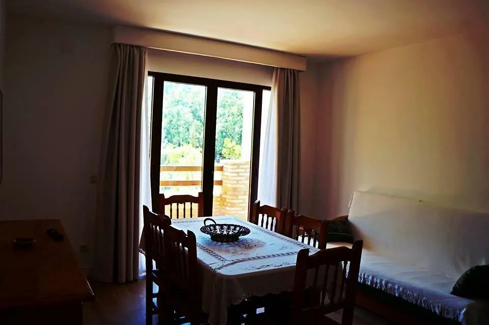 El Carrascal, 2 Llaves, Rural Apartment Arroyo Frio