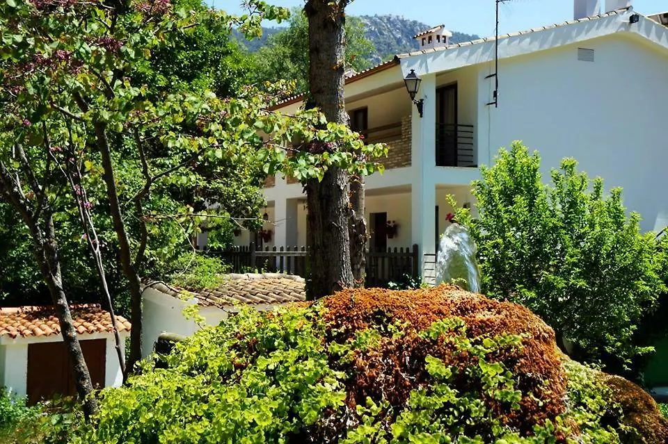 El Carrascal, 2 Llaves, Rural Apartment Arroyo Frio