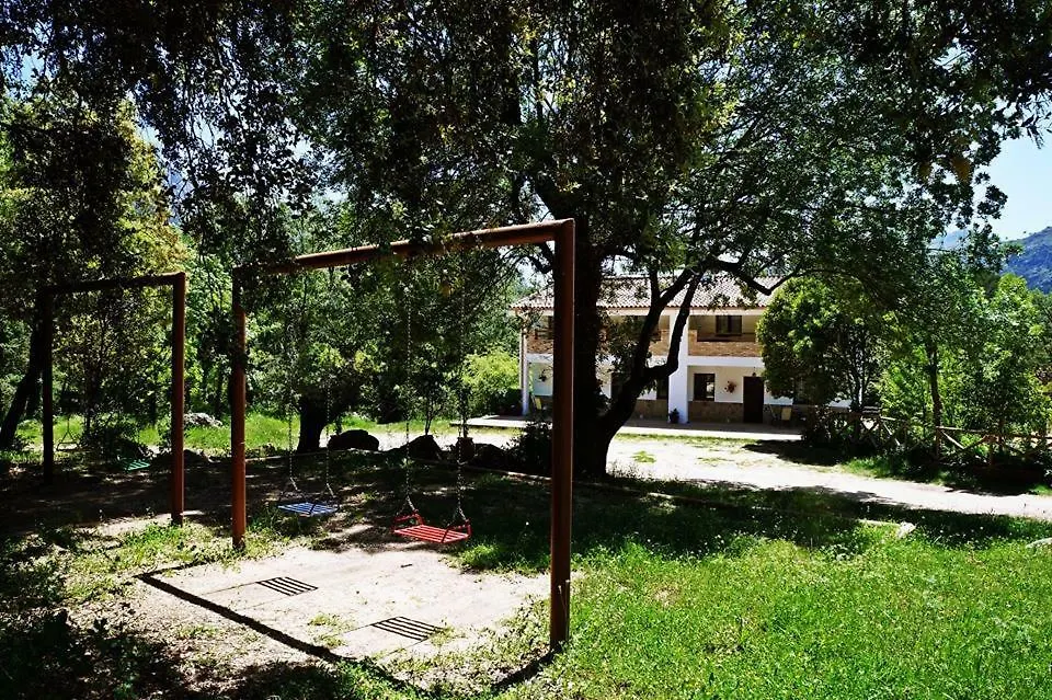 El Carrascal, 2 Llaves, Rural Apartment Arroyo Frio Spain