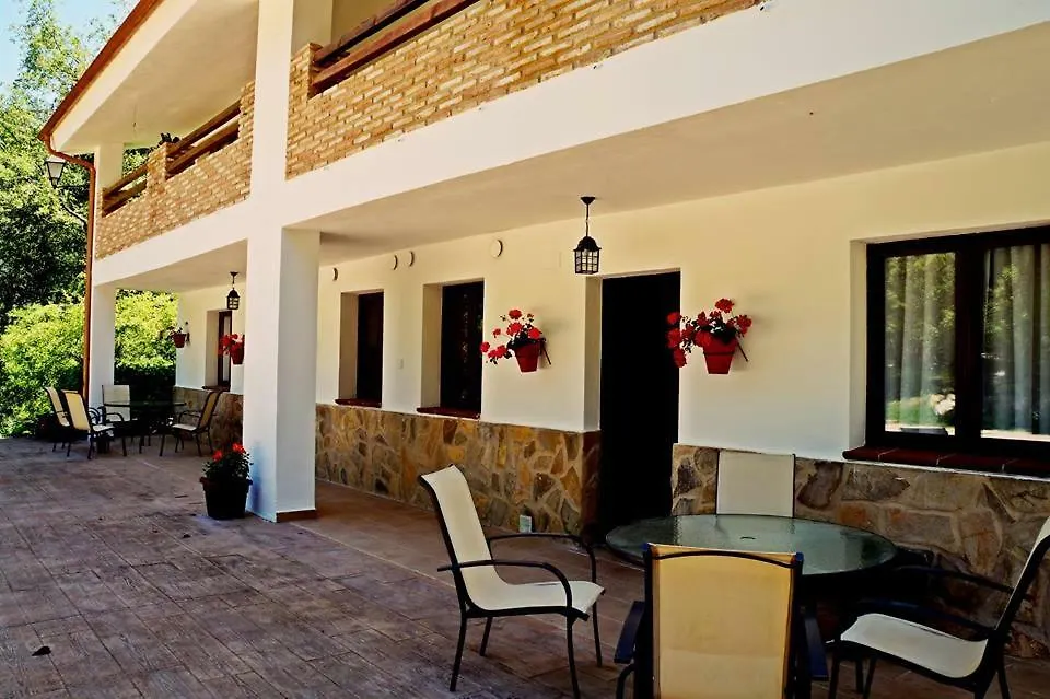 El Carrascal, 2 Llaves, Rural Apartment Arroyo Frio 0*,  Spain