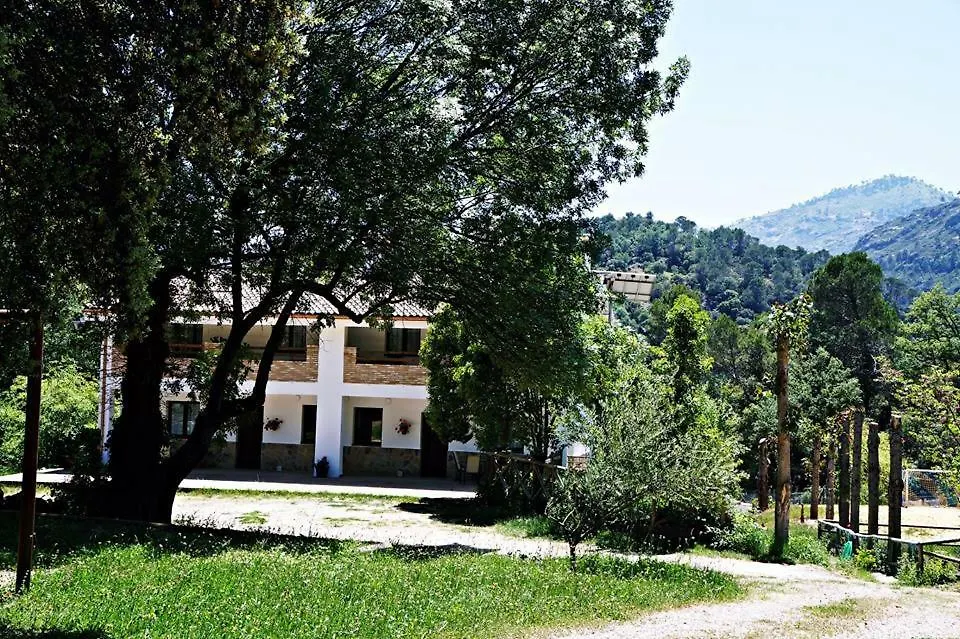 El Carrascal, 2 Llaves, Rural Apartment Arroyo Frio Spain